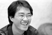 Agraïment a Akira Toriyama