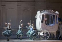 ANEM AL LICEU: ‘La Cenerentola’, de Gioachino Rossini