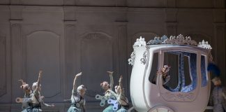 ANEM AL LICEU: ‘La Cenerentola’, de Gioachino Rossini