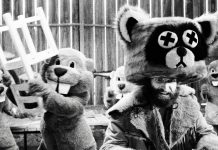 CINECLUB FRIK. Hundreds of Beavers