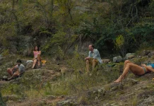 CINECLUN VIC. Los delincuentes