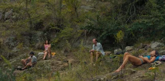 CINECLUN VIC. Los delincuentes