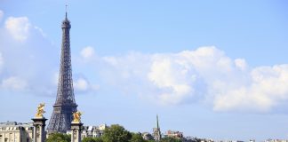 ‘Un voyage de rêve en france’, Béatrice Job