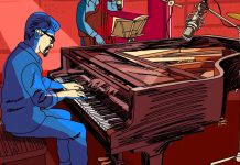 CINECLUB VIC. Dispararon al pianista