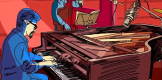 CINECLUB VIC. Dispararon al pianista