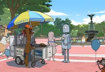 CICLE GAUDÍ. Robot Dreams