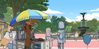 CICLE GAUDÍ. Robot Dreams