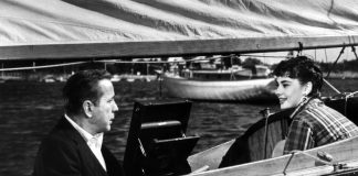 CINECLUB VIC. Sabrina