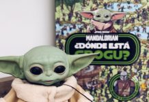 ‘Star Wars: The Mandalorian. ¿Dónde está Grogu?’