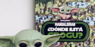 ‘Star Wars: The Mandalorian. ¿Dónde está Grogu?’