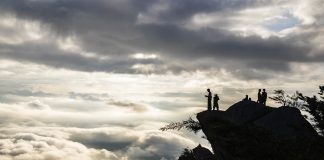 ‘Ascensión’, Nicholas Binge