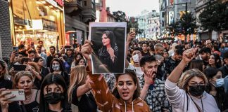 ‘Dona vida llibertat’, Marjiane Satrapi