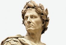 ‘Maldita Roma’, Santiago Posteguillo