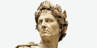 ‘Maldita Roma’, Santiago Posteguillo