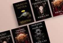 ‘La Dinastía del Diente de León’, de Ken Liu