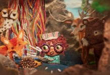 CINECLUB XIC. I+G STOPMOTION (L’art d’Anna Solanas i Marc Riba)