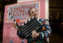 CINECLUB XIC. El meu primer festival