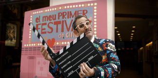 CINECLUB XIC. El meu primer festival