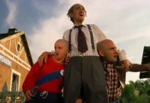 CINECLUB VIC. El milagro de P. Tinto