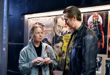 CINECLUB VIC. Fallen Leaves