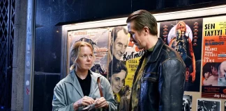 CINECLUB VIC. Fallen Leaves