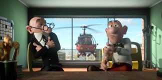 CINECLUB XIC. Mortadel·lo i Filemó contra Jimmy el catxondo