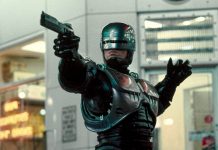 CINECLUB FRIK. Robocop