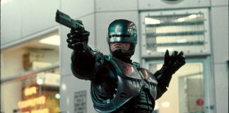 CINECLUB FRIK. Robocop