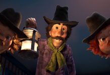 CINECLUB XIC. Tres lladres i un lleó