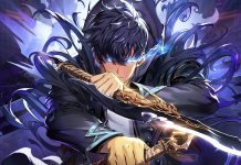 ‘Solo leveling’, Chugong