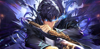 ‘Solo leveling’, Chugong