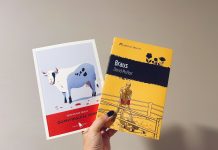 PRESENTACIÓ DOBLE. ‘Braus’ i ‘Quan vingui el temps’