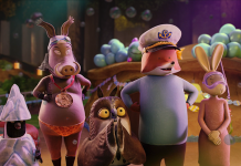 Crítica de ‘Guillot i Llebre Salven el Bosc’, i Festa 10 anys de Pack Màgic. Festival de Sitges 2024