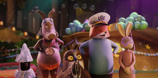 Crítica de ‘Guillot i Llebre Salven el Bosc’, i Festa 10 anys de Pack Màgic. Festival de Sitges 2024