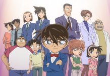 ‘El detectiu Conan’: 30 anys de morts i resolucions El detectiu Conan