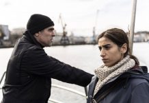 CRÍTICA. ‘La infiltrada’, Arantxa Echevarría