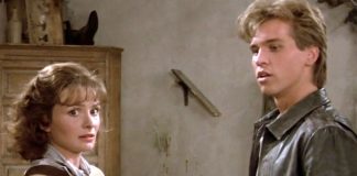 CINECLUB FRIK. Top secret