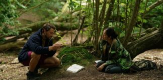 CINECLUB VIC. Here, un home bo