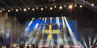 Guanyadors dels Gaudí 2025