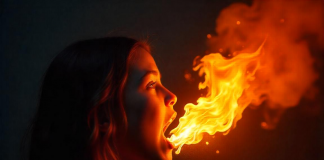 ‘Fuego en la garganta’, de Beatriz Serrano