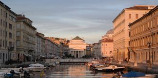 ‘Trieste, Una ciutat a plec de mapa’, Joan Benesiu
