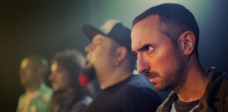 CINECLUB FRIK. El último tren al Rock’n’Roll