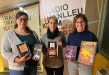 PÒDCAST. 451. Quin llibre salvaries del foc – capítol 9 (FEBRER)