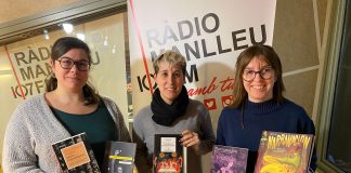 PÒDCAST. 451. Quin llibre salvaries del foc – capítol 9 (FEBRER)