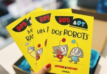 Rob&Ot, Jaume Copons i Liliana Fortuny