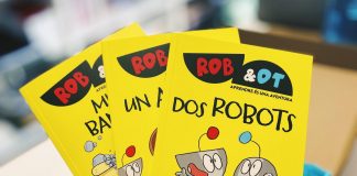 Rob&Ot, Jaume Copons i Liliana Fortuny