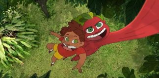 CINEXIC MANLLEU. Vainilla