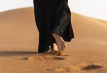 ‘Mares migrants’, Fàtima Saheb