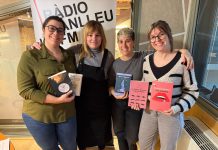 PÒDCAST. 451. Quin llibre salvaries del foc – capítol 10 (MARÇ)