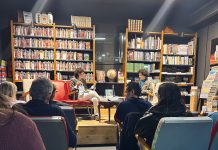 ‘Dones sense homes’, Cristina del Puerto-Peix